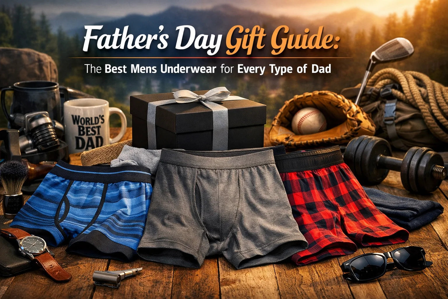 comfortable mens underwear