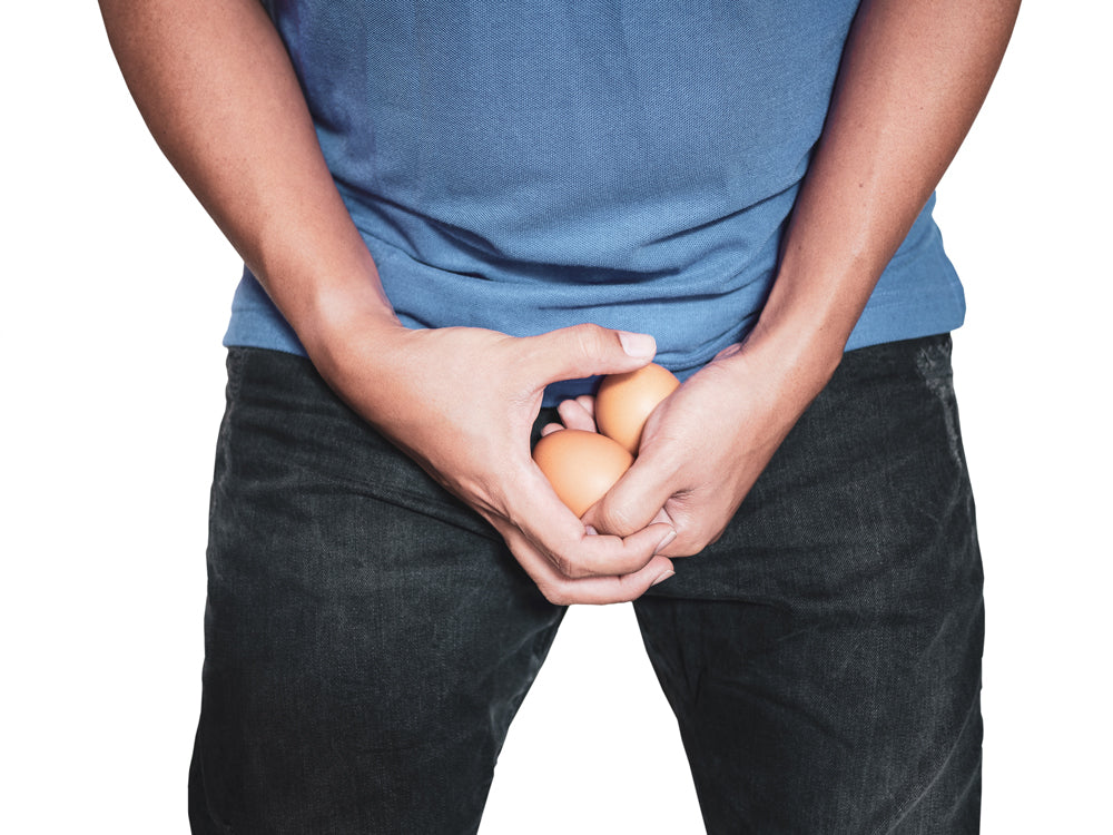 UFM Underwear Provides Excellent Testicular Support