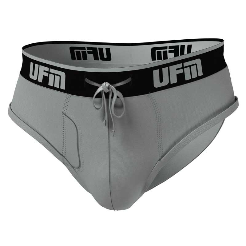Briefs Polyester-Pouch Underwear for Men - Exclusive Patented Support