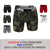 Parent UFM Underwear for Men Everyday Polyester 6 inch Max Boxer Brief Multi 800