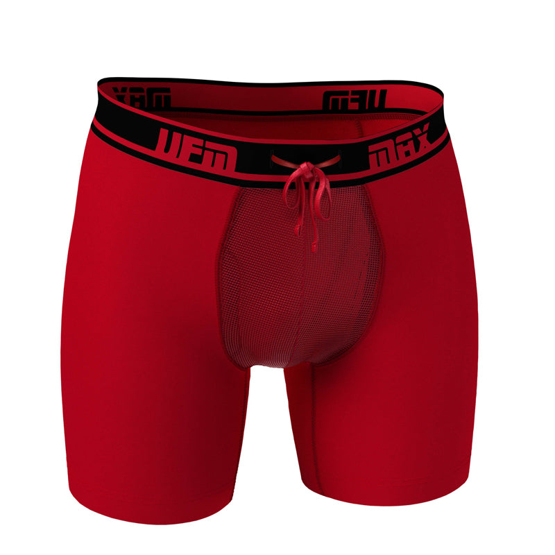 Briefs Bamboo-Pouch Underwear for Men - Exclusive Patented Support