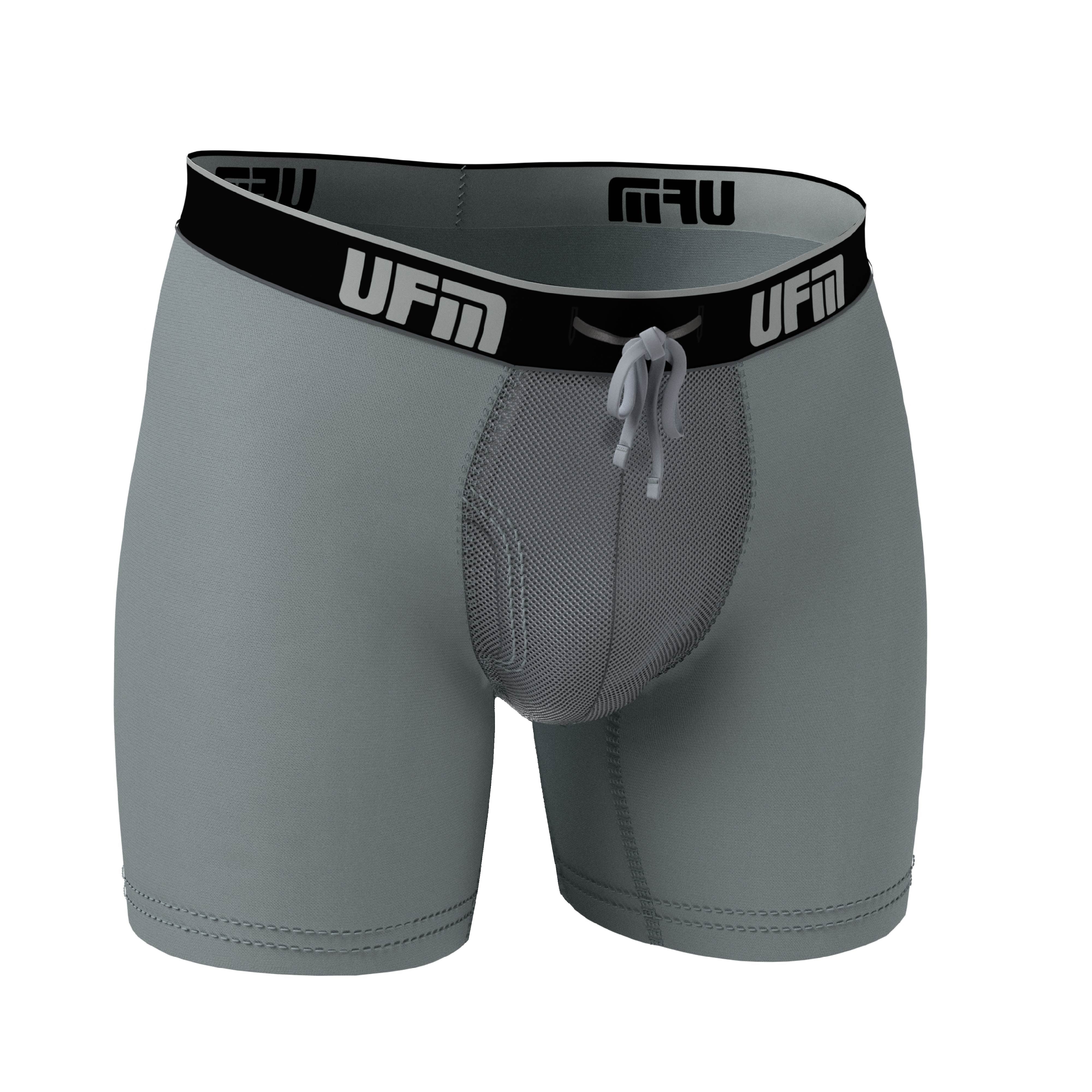 UFM Men's Underwear  Boxer Briefs and Briefs