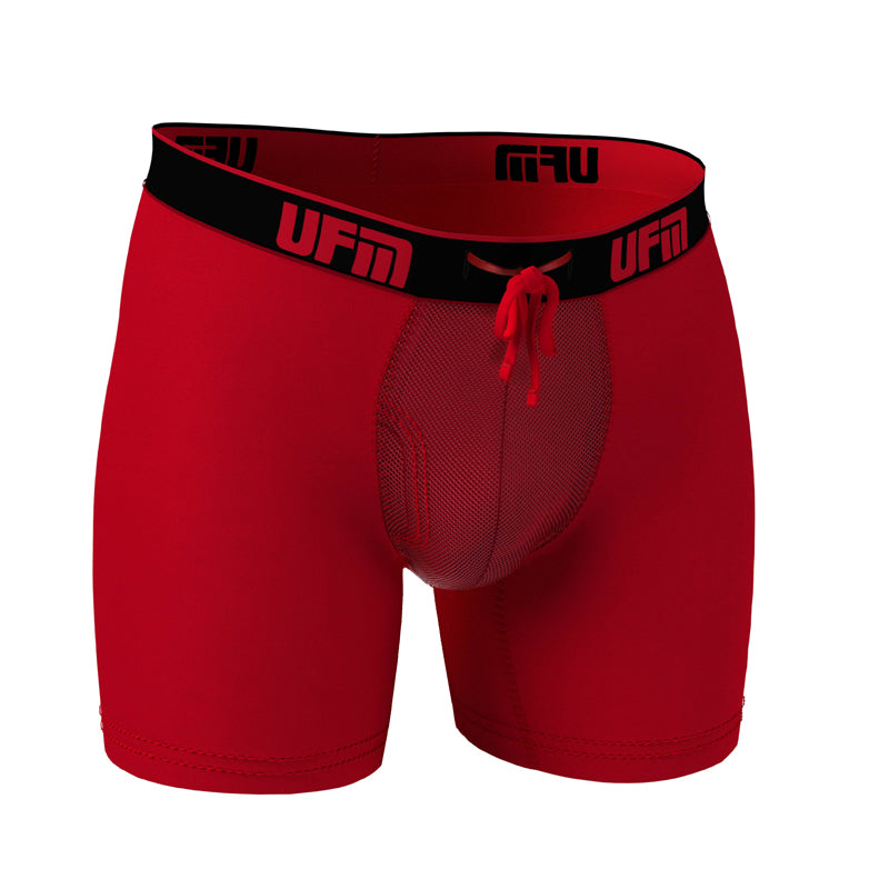 UFM Men's Bamboo Boxer Brief w Patented Adjustable India