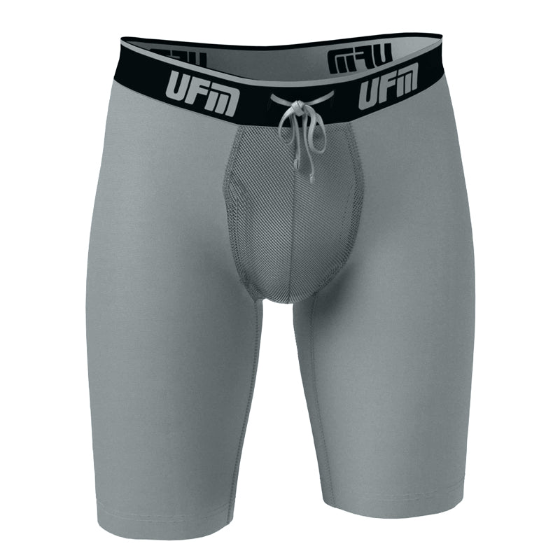 UFM 3.0 Underwear for Men Adjustable Boxer Brief 6 Royal