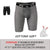 Parent UFM Underwear for Men Everyday Bamboo 9 inch Boxer Brief Multi 800