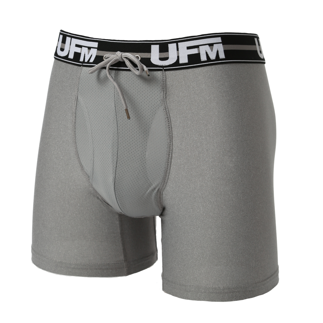  UFM Men's Polyester Trunk, Patented Adjustable Support