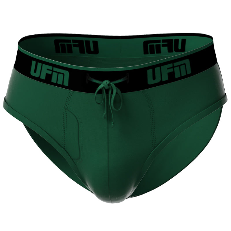  UFM Men's Polyester Trunk, Patented Adjustable Support Pouch  Underwear for Men 2 PACK (30) : Clothing, Shoes & Jewelry